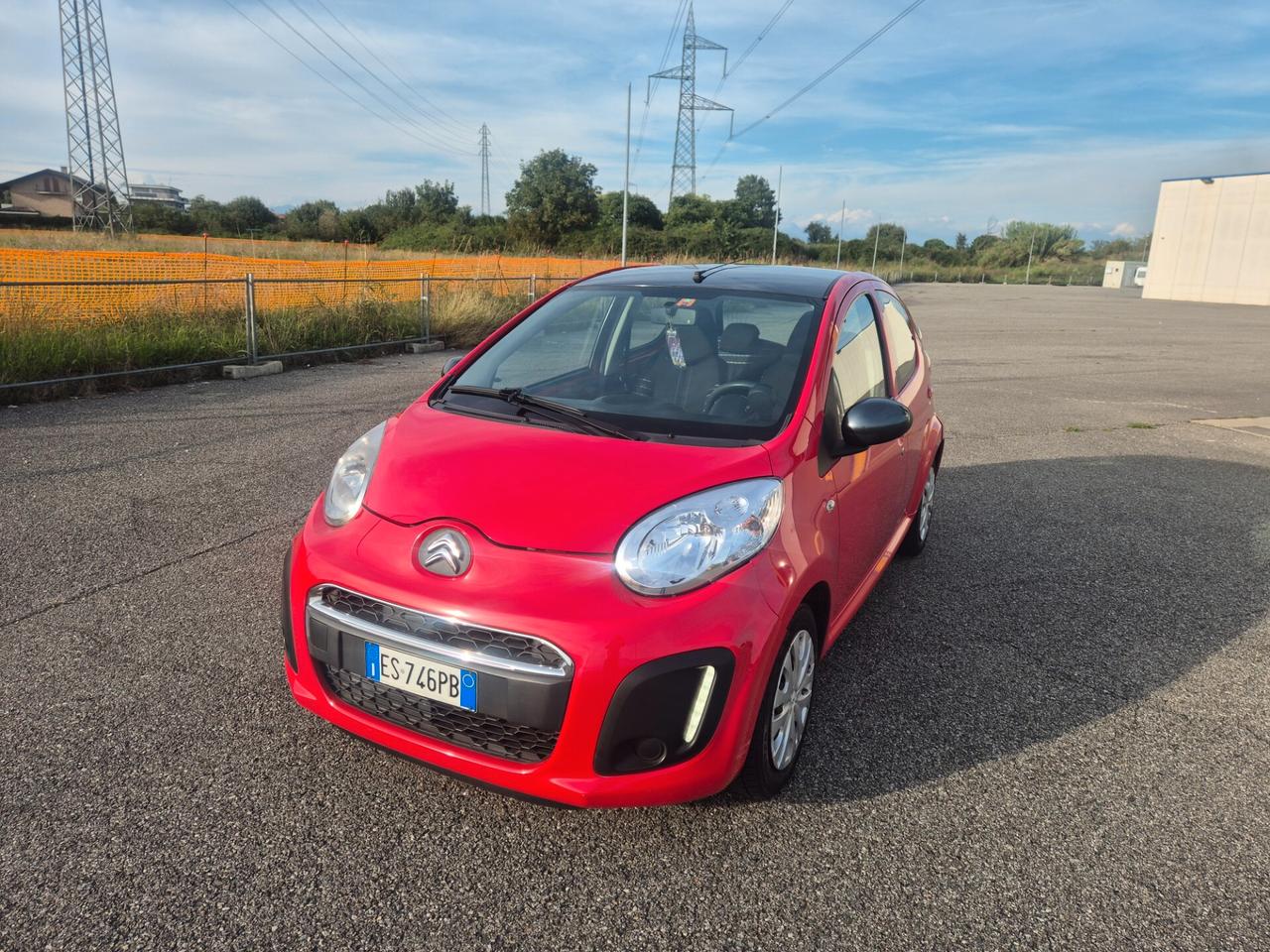 Citroen C1 1.0 Benzina Euro 5 0ttimo Stato