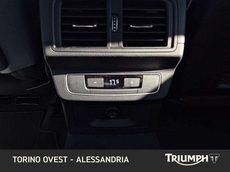 Audi Q5 SQ5 SPB TDI quattro tiptronic sport attitude