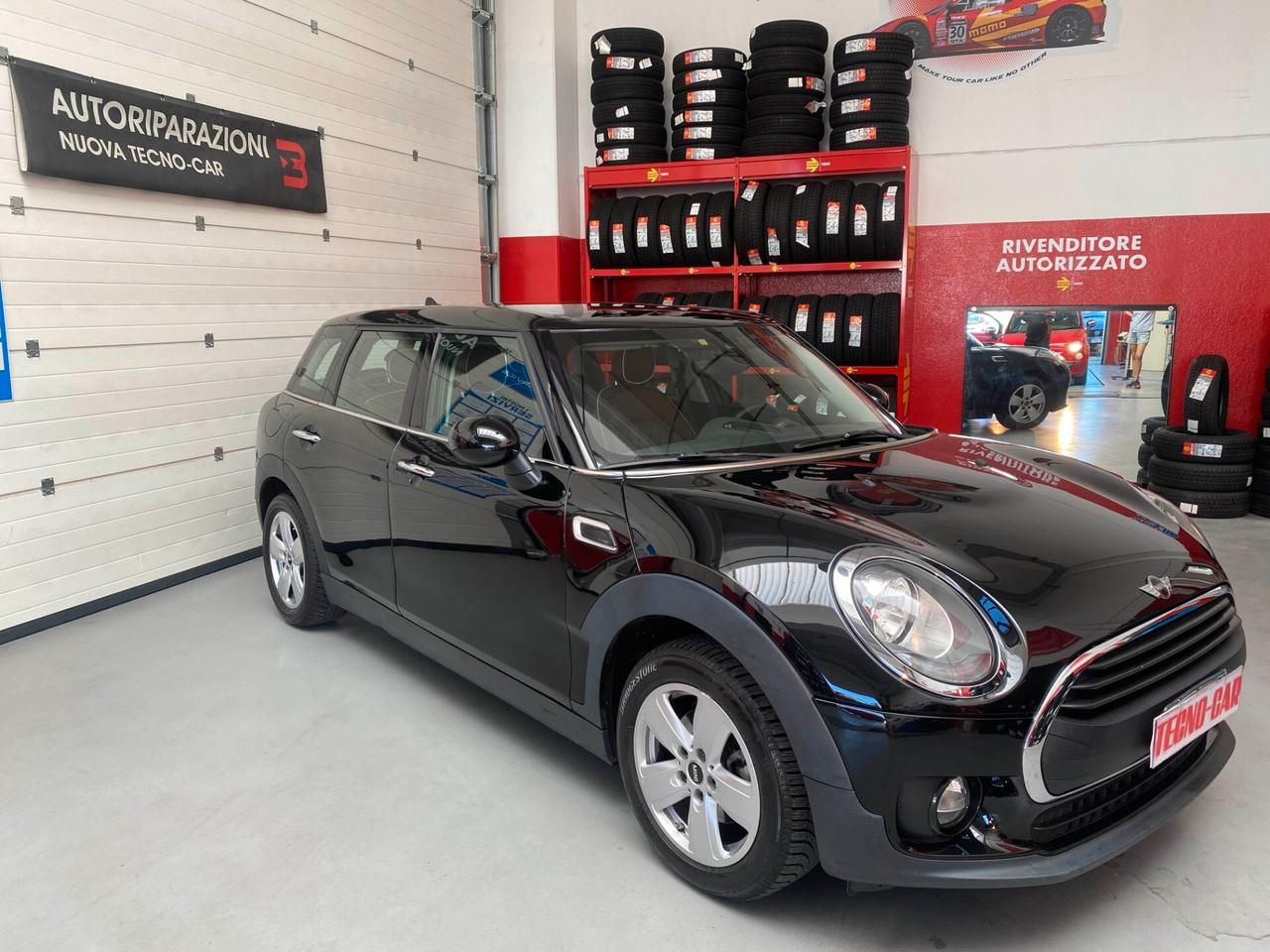 Mini One D Clubman 1.5