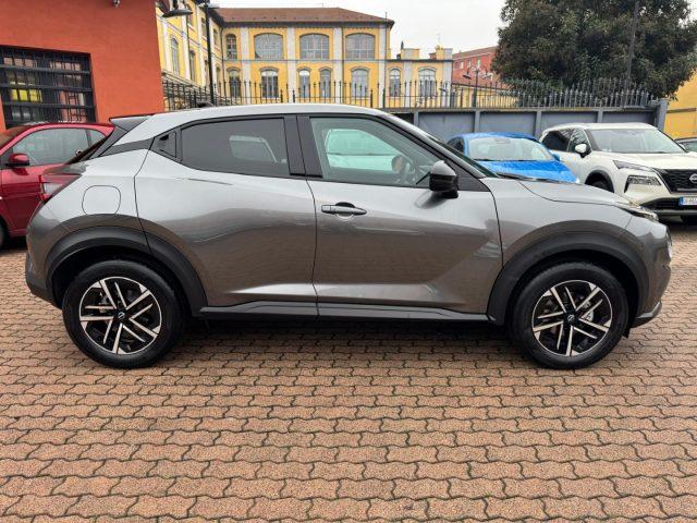 NISSAN Juke 1.0 DIG-T 114 CV N-Connecta