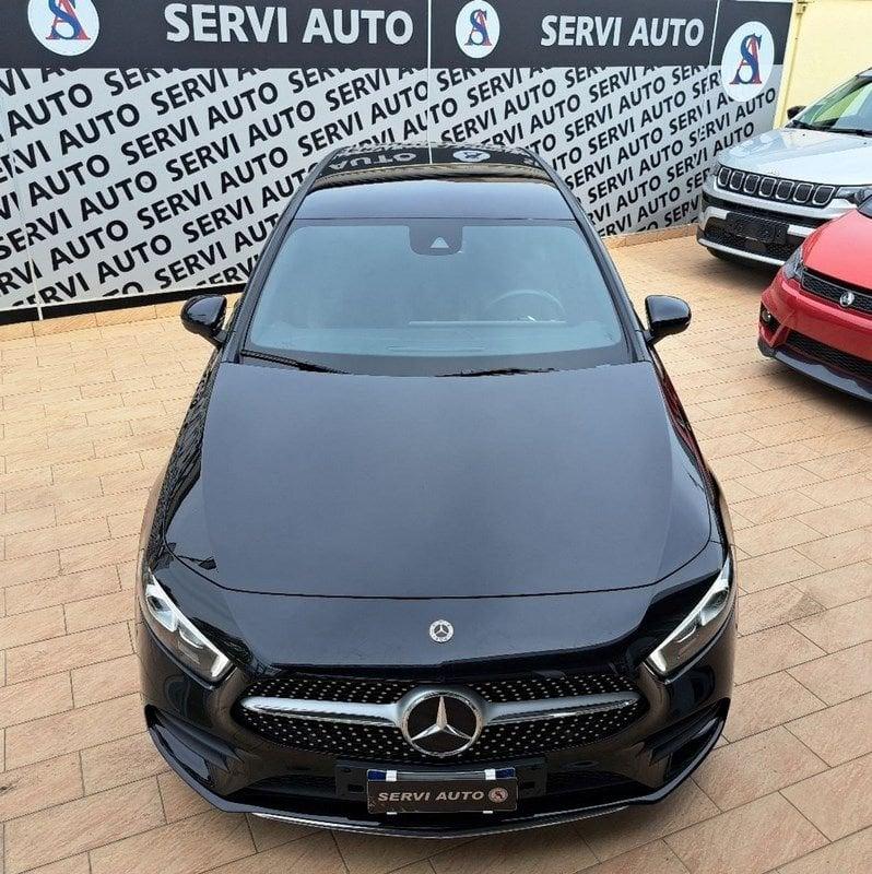 Mercedes-Benz Classe A A 180 d Automatic 4p. Premium AMG Line