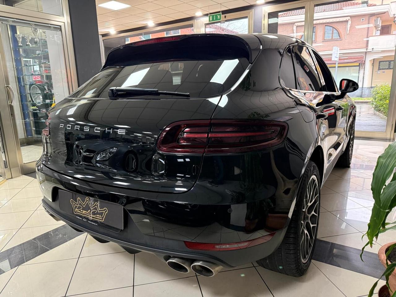 Porsche Macan 3.0 S Diesel