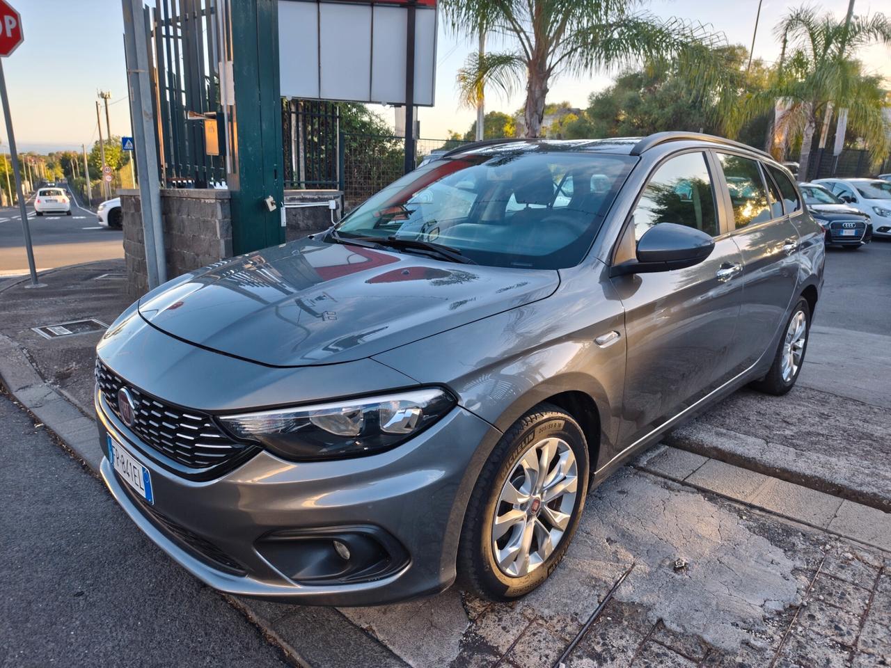 Fiat Tipo 1.6 Mjt S&S SW S-Design
