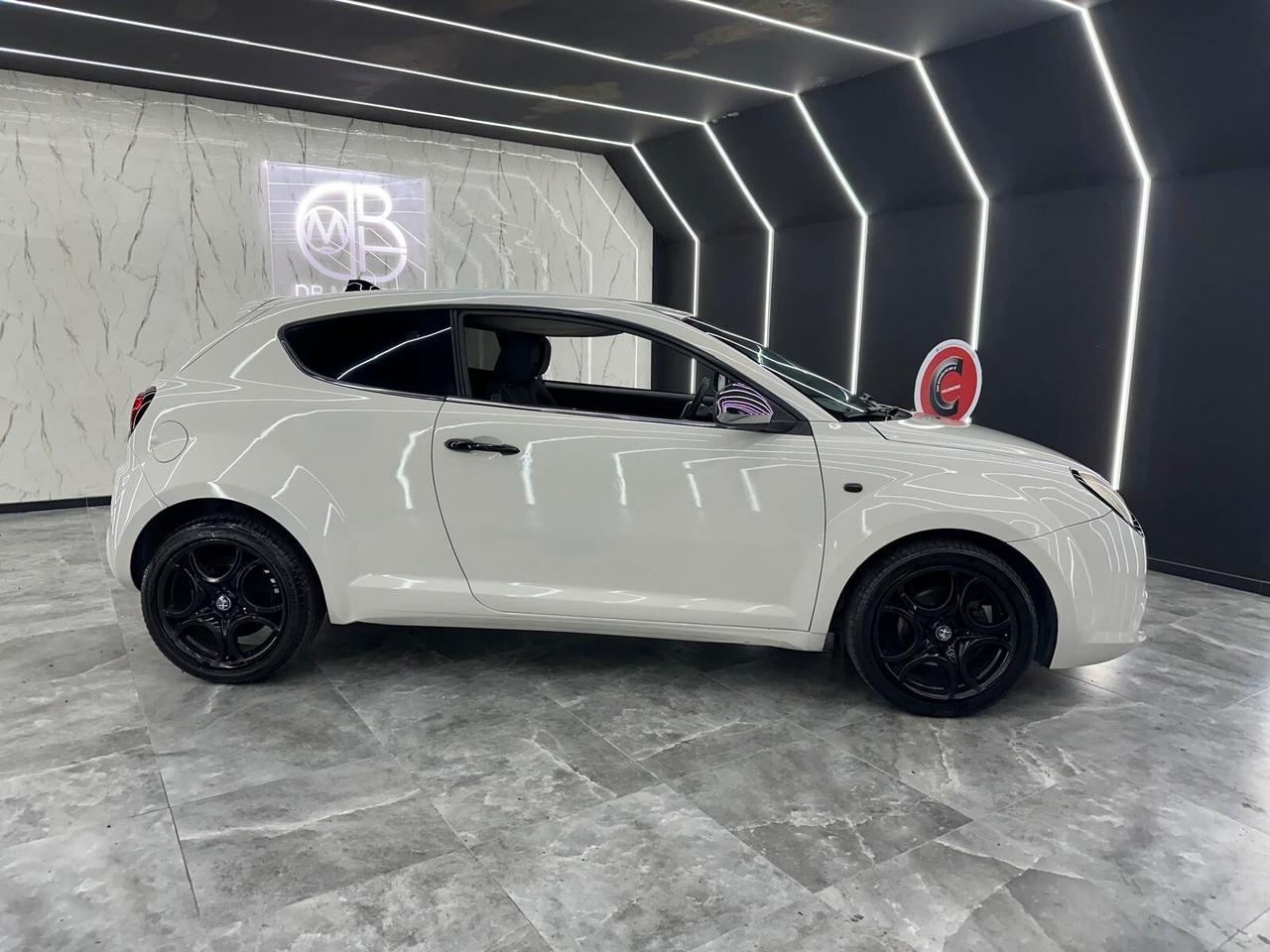 Alfa Romeo MiTo 1.6 JTDm 16V Distinctive