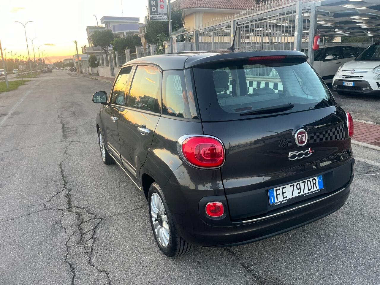 Fiat 500L 1.3 Multijet Lounge Unipro 2016