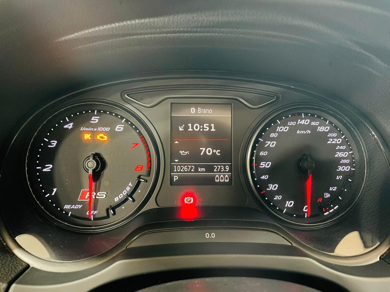 Audi A3 RS 3 SPB 2.5 TFSI quattro S-Tronic ABT