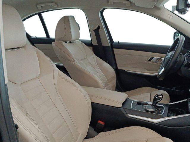 BMW 318 d 48V Luxury