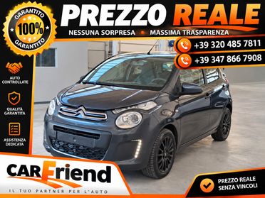 Citroen C1 VTi 72 5 porte Live