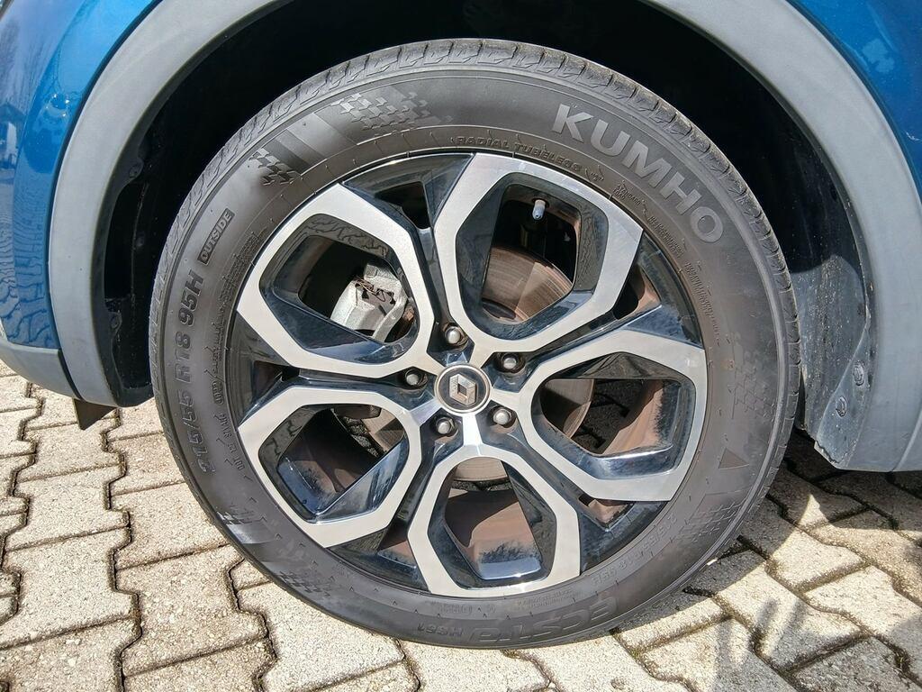 Renault Arkana 1.6 E-TECH Hybrid Techno Auto