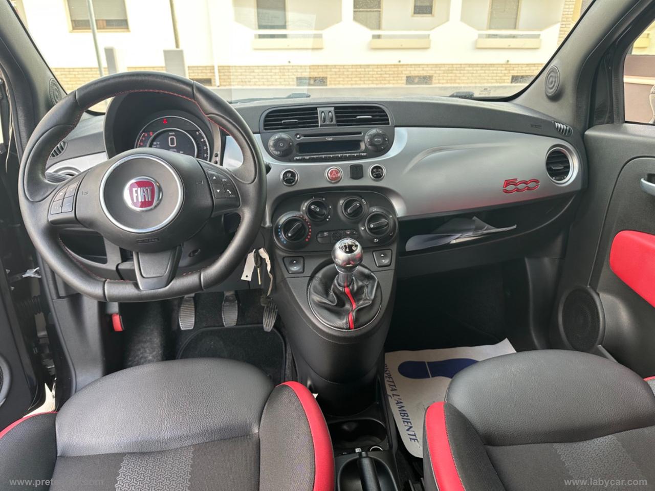 FIAT 500 1.2 S