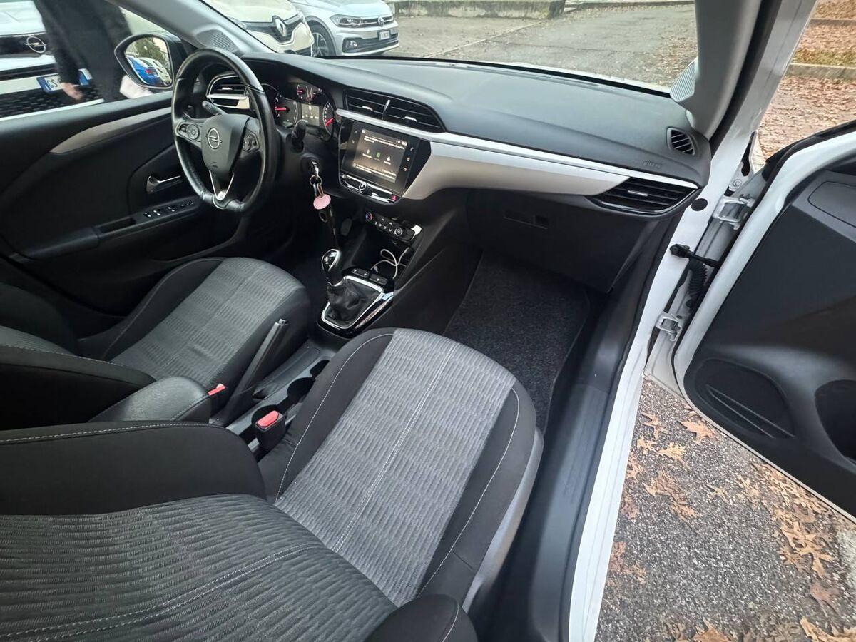 Opel Corsa 1.2 Edition s&s 75cv