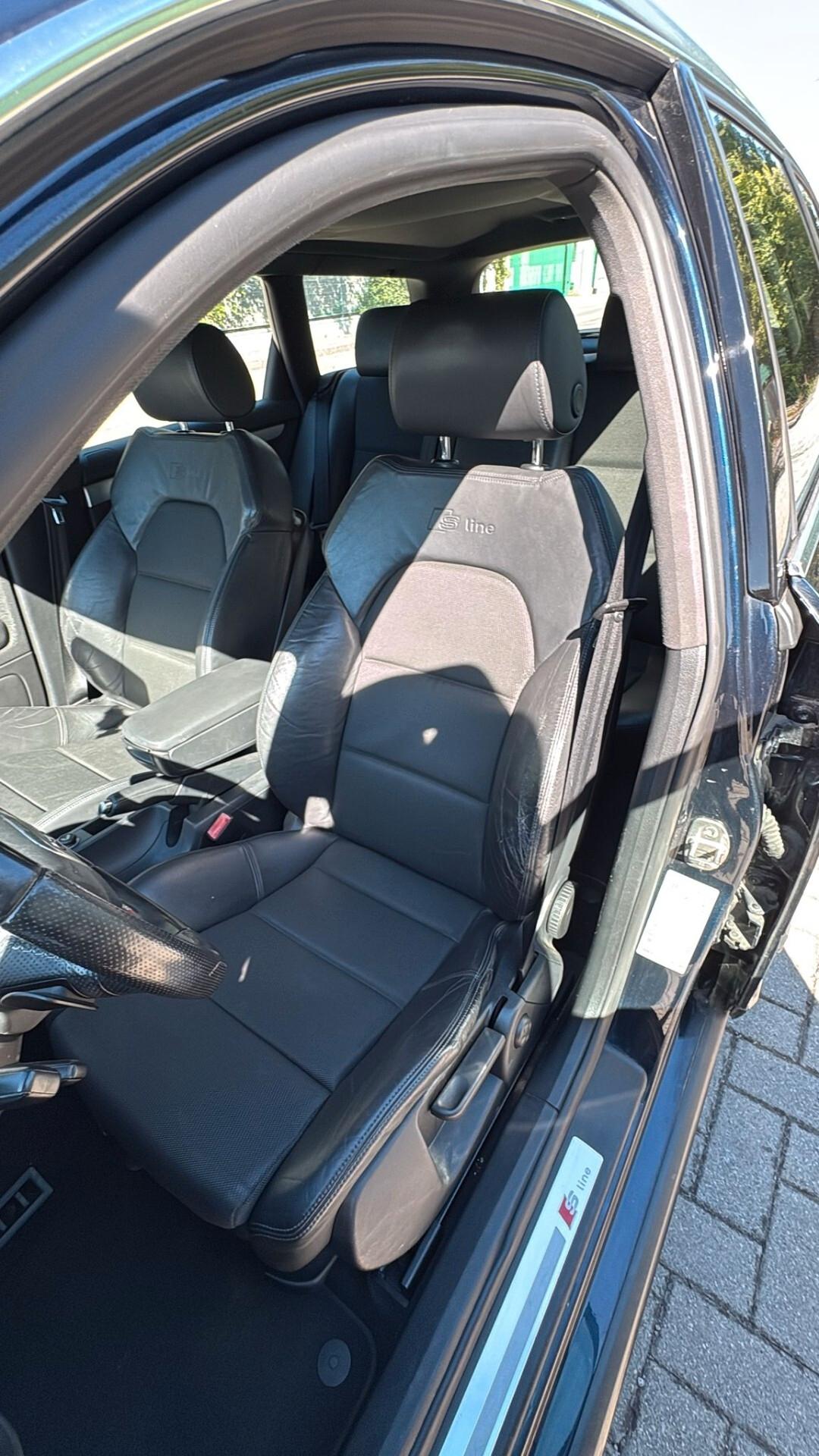 Audi A4 STATION WAGON 2.0 TDI S-LINE AUTOMATICA 18"
