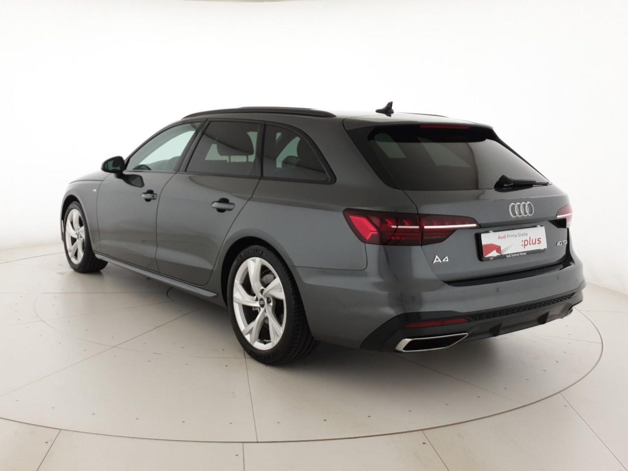 Avant 40TDI 204CV S tronic S line Edition