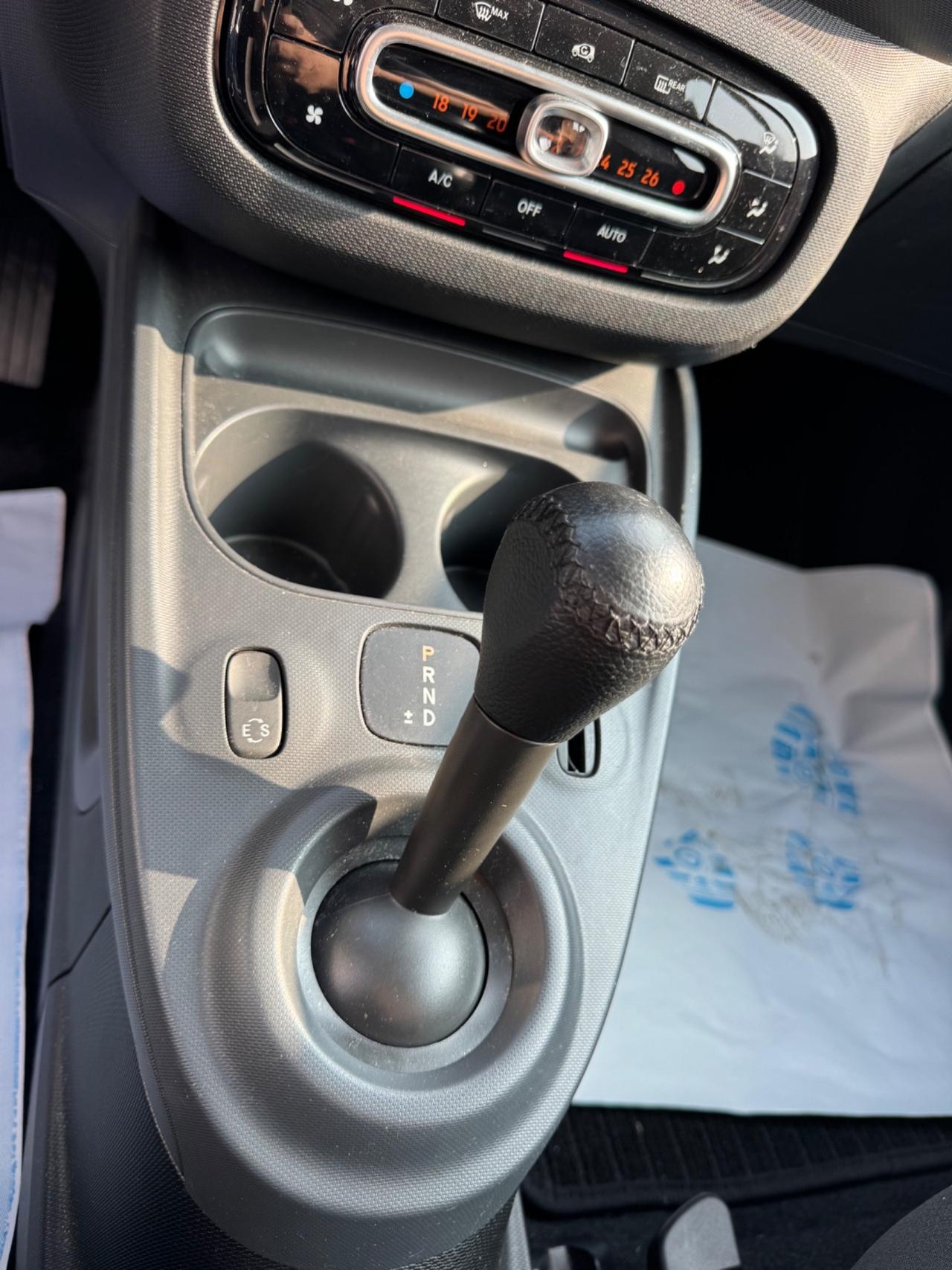 Smart ForTwo 70 1.0 Prime