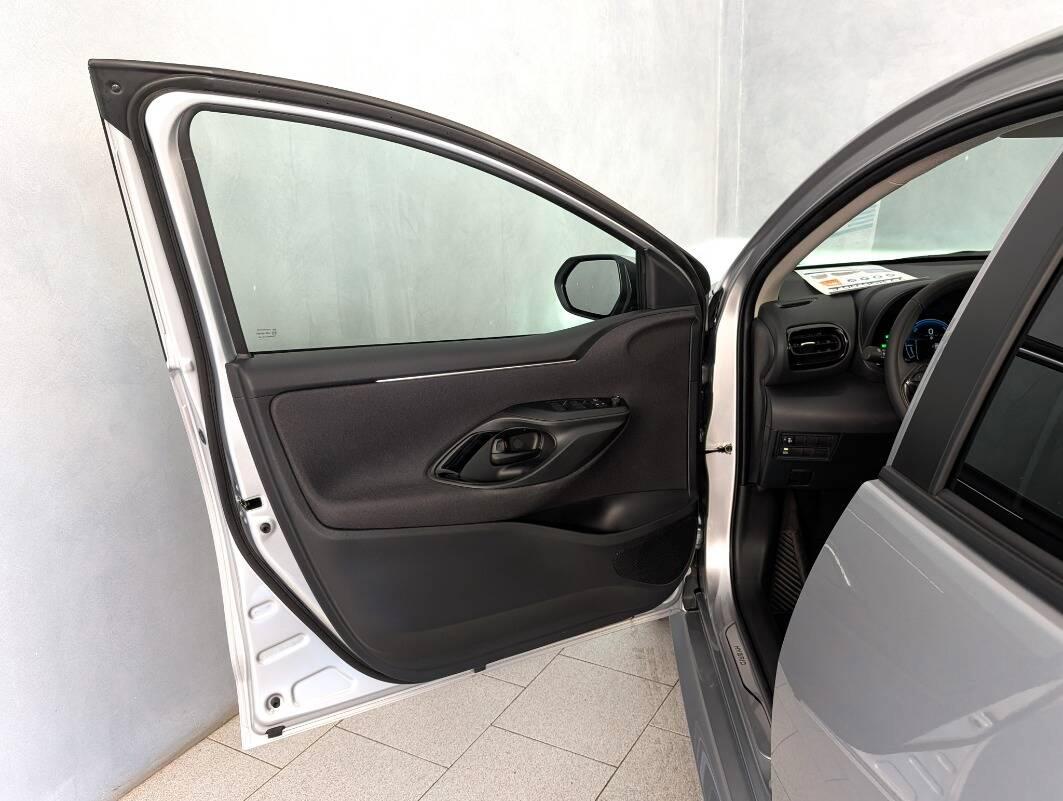 Toyota Yaris 1.5h Trend