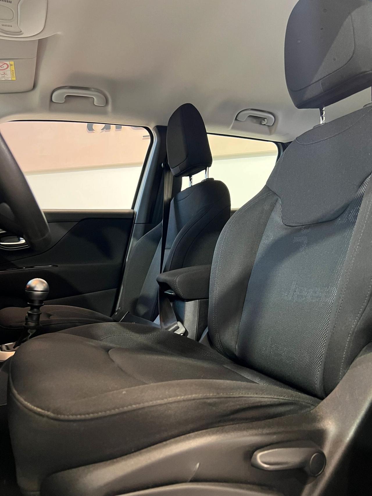 Jeep Renegade 2.0 Mjt 4WD Active Drive Sport