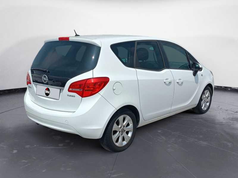 OPEL Meriva 1.4t Elective Gpl-tech 120cv