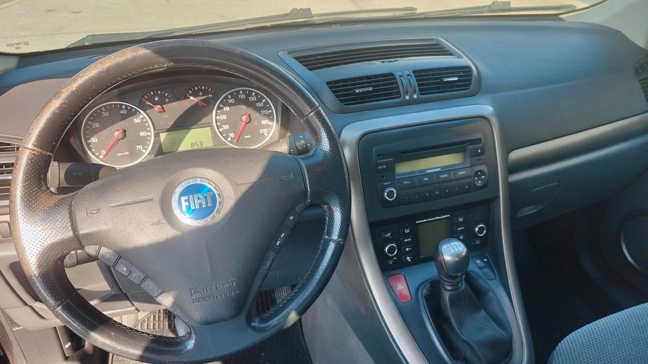 Fiat Croma 1.9 Multijet Dynamic