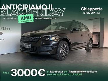 SKODA Kamiq 1.0 tsi black dots 110cv