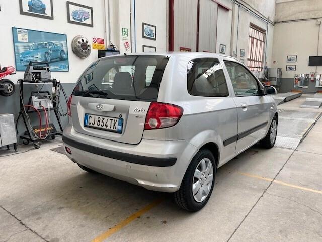 Hyundai Getz 1.1 3p. Like Clima Unico Proprietario KM 88.500 VERI!!!!
