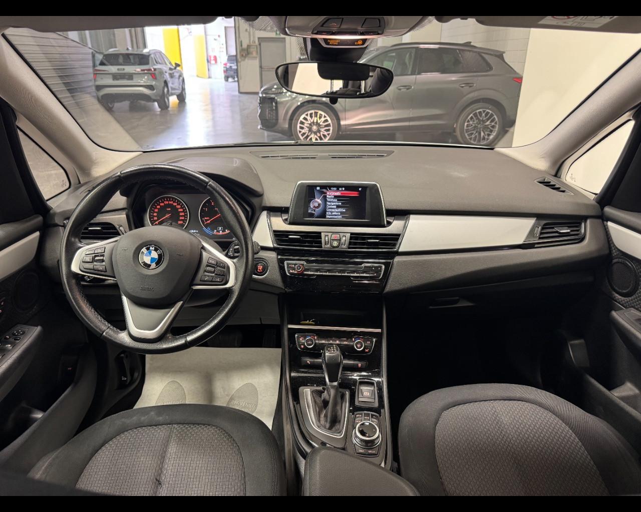 BMW SERIE 2 218 D AUTO ACTIVE TOURER
