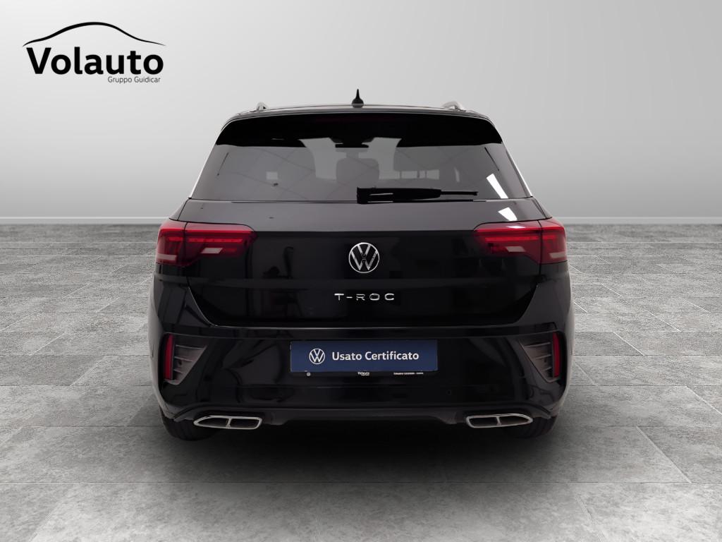 VOLKSWAGEN T-Roc I 2022 - T-Roc 1.0 tsi R-Line 110cv