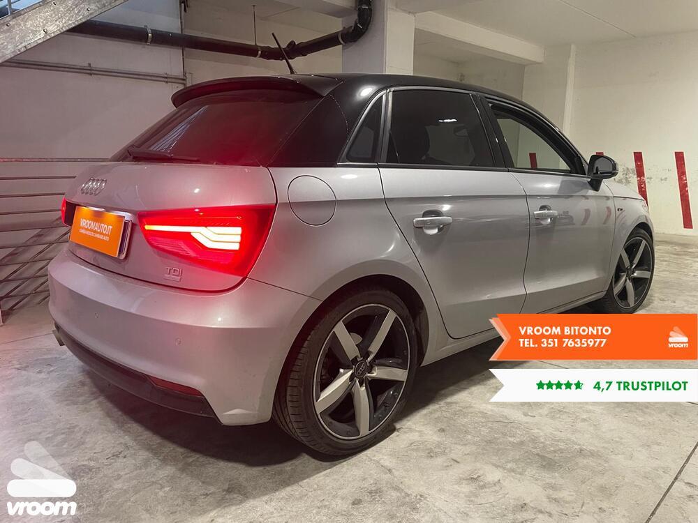 AUDI A1/S1 A1 SPB 1.4 TDI ultra S tronic Metal ...