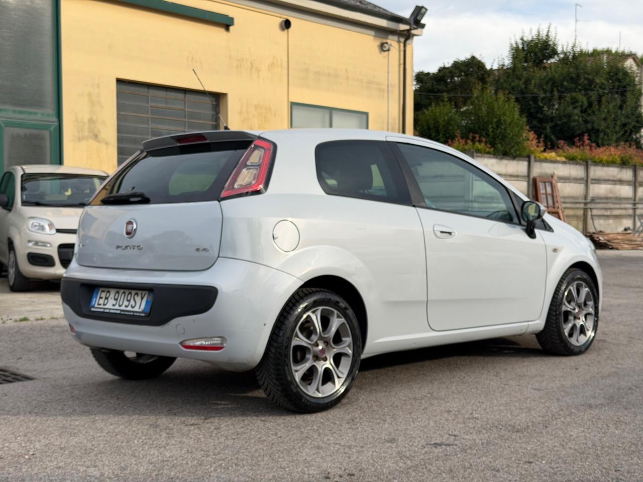 Fiat Punto Evo 1.3 Mjt 90 CV 3 porte Dynamic