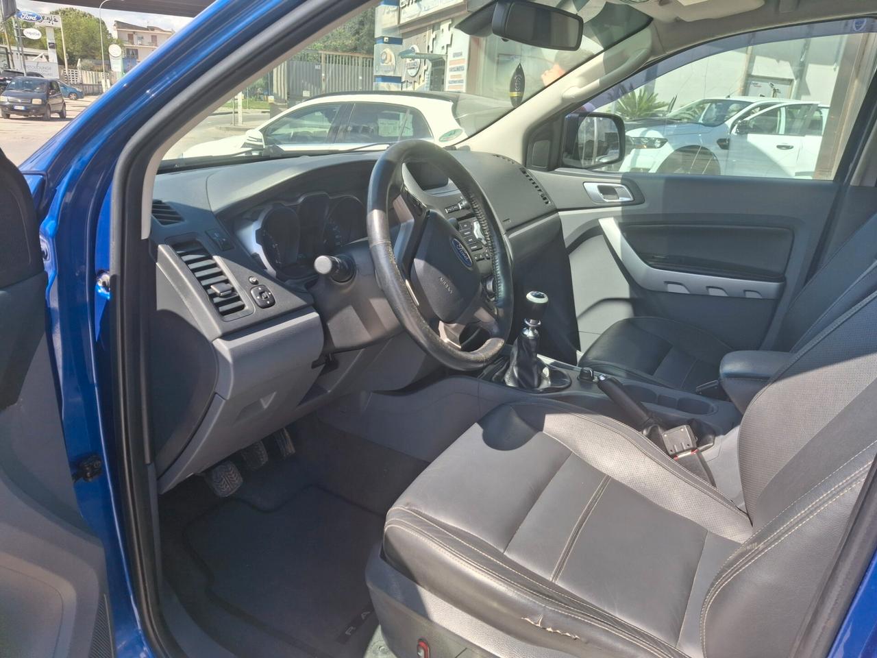 Ford Ranger 2.2 TDCi Doppia Cabina XLT 5pt.