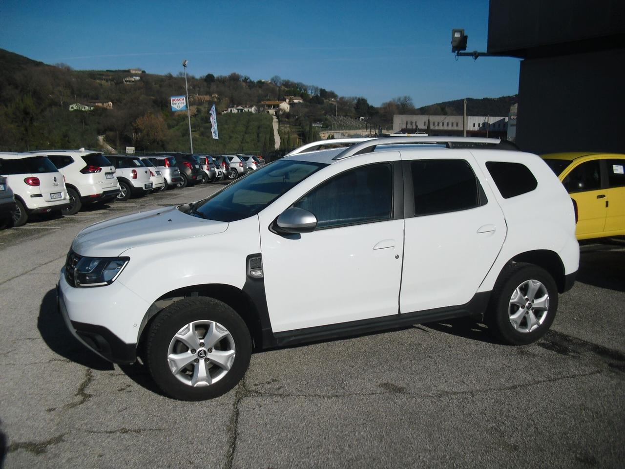 Dacia Duster 1.5 dCi 8V 110 CV 4x2 Prestige, OTTIME CONDIZIONI!!