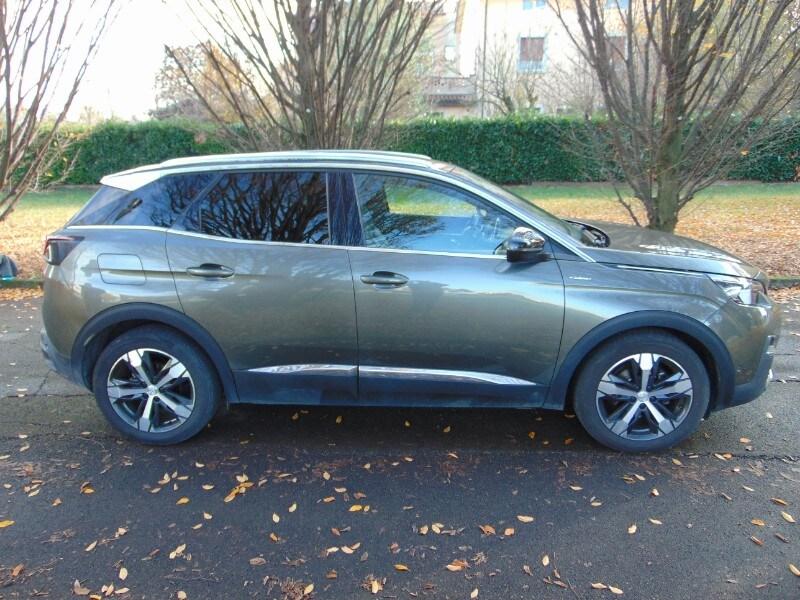 PEUGEOT 3008 2ª serie 3008 BlueHDi 120 S&S EAT...