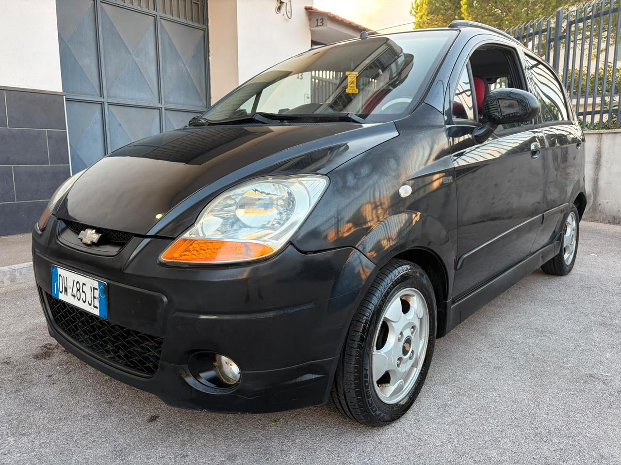 Chevrolet Matiz 1000 SX Energy GPL Eco Logic
