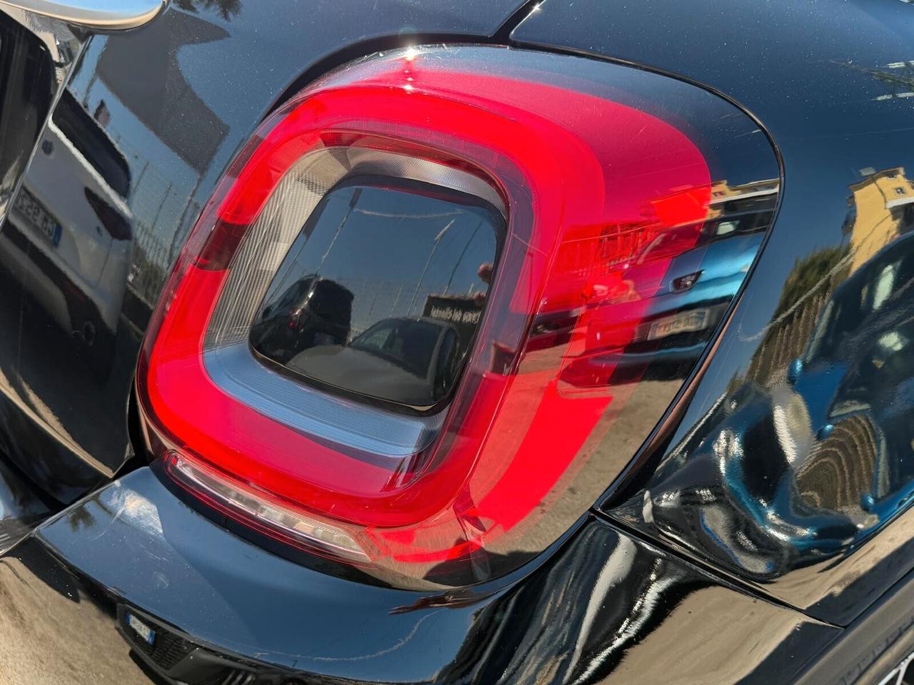 FIAT 500X 1.6 diesel 120cv AUTOMATICA CROSS