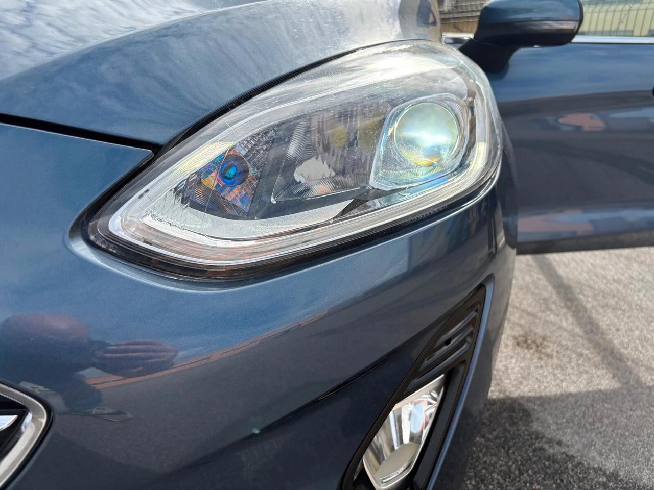 Ford Fiesta 1.5 ecoblue - Titanium