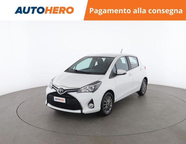 TOYOTA Yaris 1.3 5 porte Active