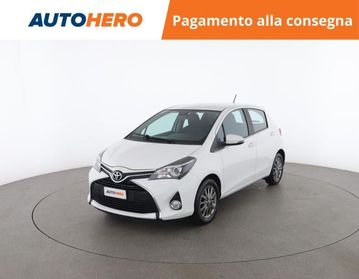 TOYOTA Yaris 1.3 5 porte Active