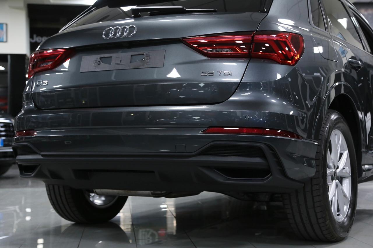 Audi Q3 35 TDI S tronic S line