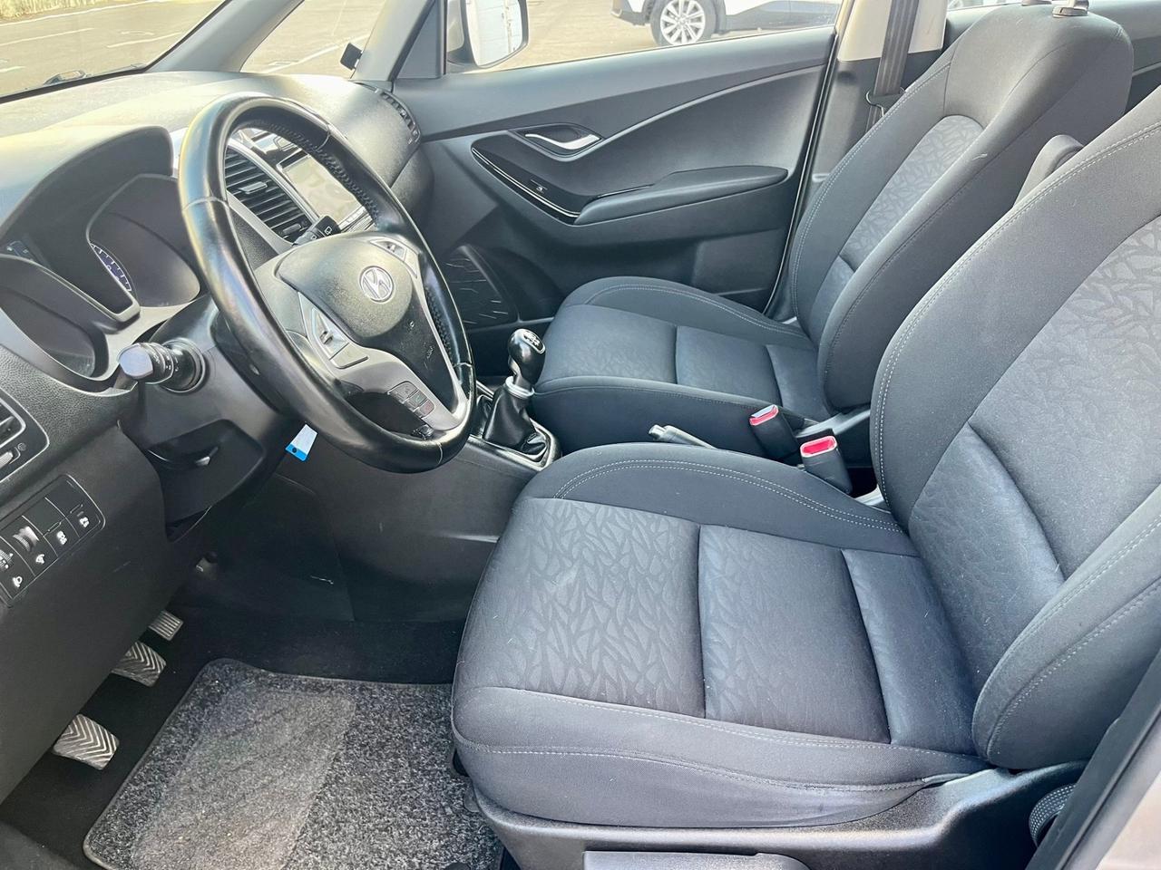 Hyundai iX20 1.4gpl 2018 125.000km perfetta per neopatentati