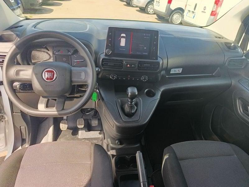 FIAT Doblò Doblò 1.5 BlueHdi PASSO LUNGO N1 5 POSTI AUTOCARRO