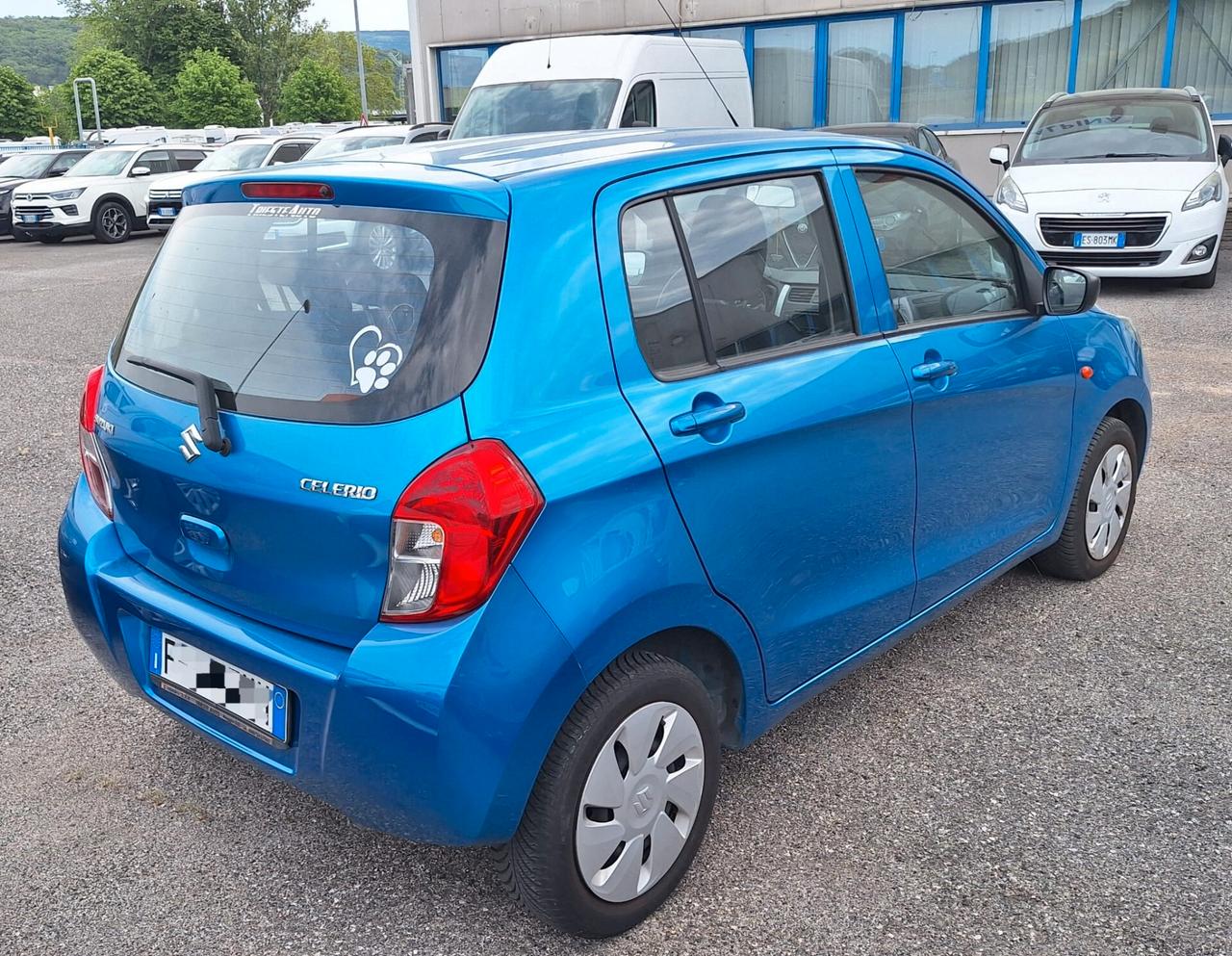 Suzuki Celerio 1.0 UNIPRO SOLO KM42MILA