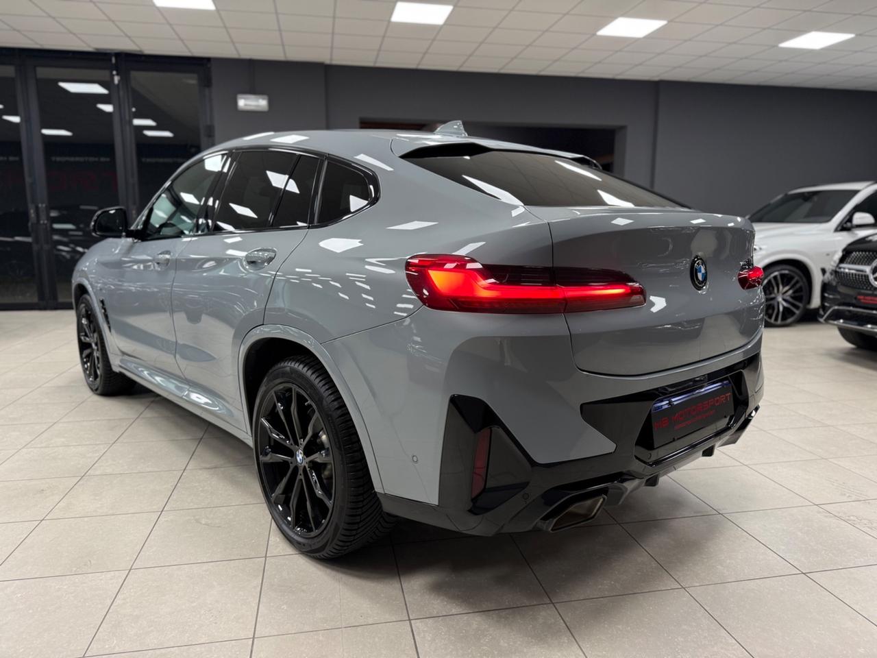 Bmw X4 xDrive20d 48V Msport
