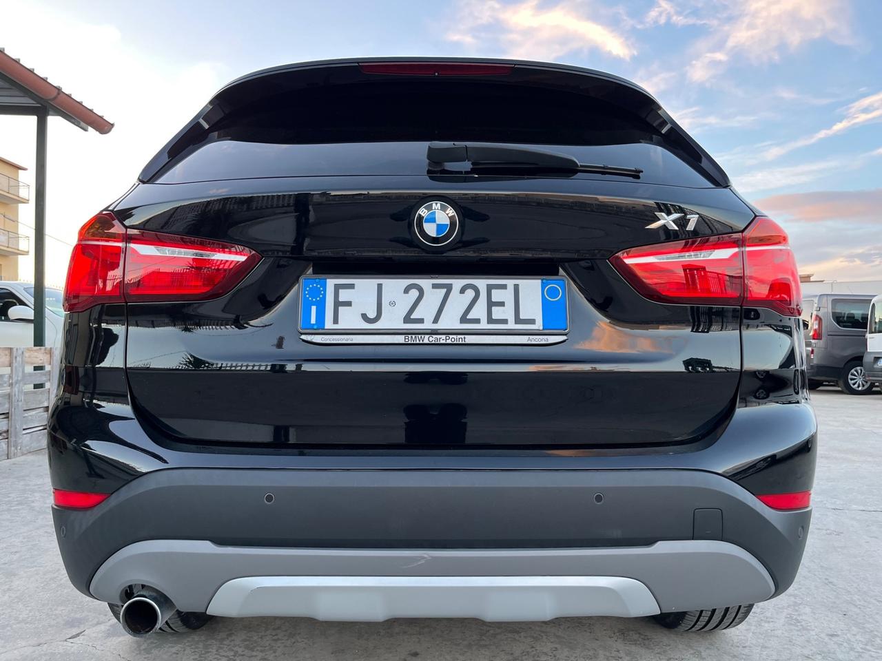 Bmw X1 sDrive18d xLine