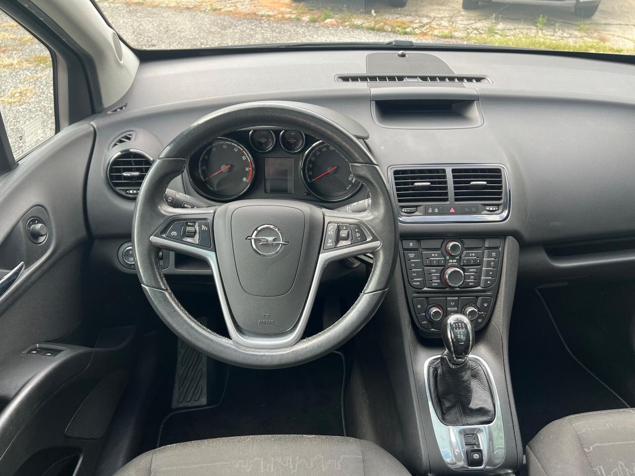 Opel Meriva 1.4 Turbo 120CV Cosmo*NEOPATENTATI
