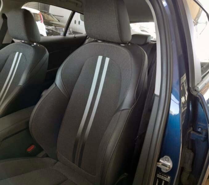 Bmw 116 116d 5p. Business Advantage Cambio Automatico Unicoproprietario Fatturabile