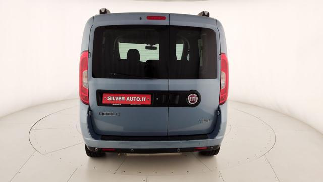 FIAT Doblo Doblò 1.4 T-Jet 16V Natural Power Lounge