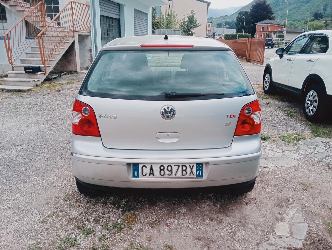 Volkswagen Polo 1.9/101CV TDI 5p. Highline