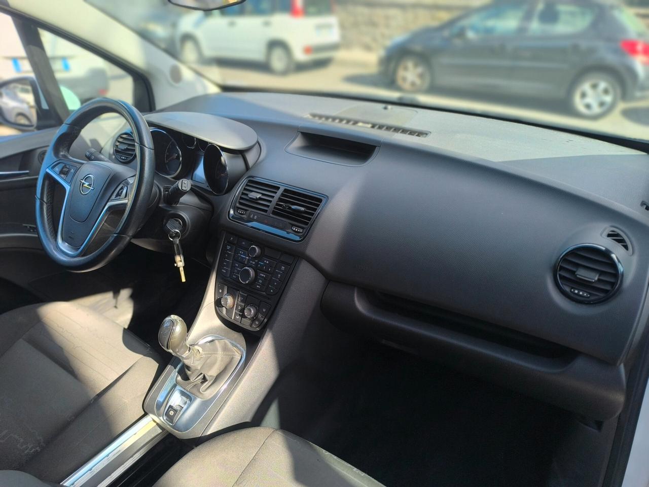 Opel Meriva 1.4 Turbo 120CV GPL Tech Cosmo