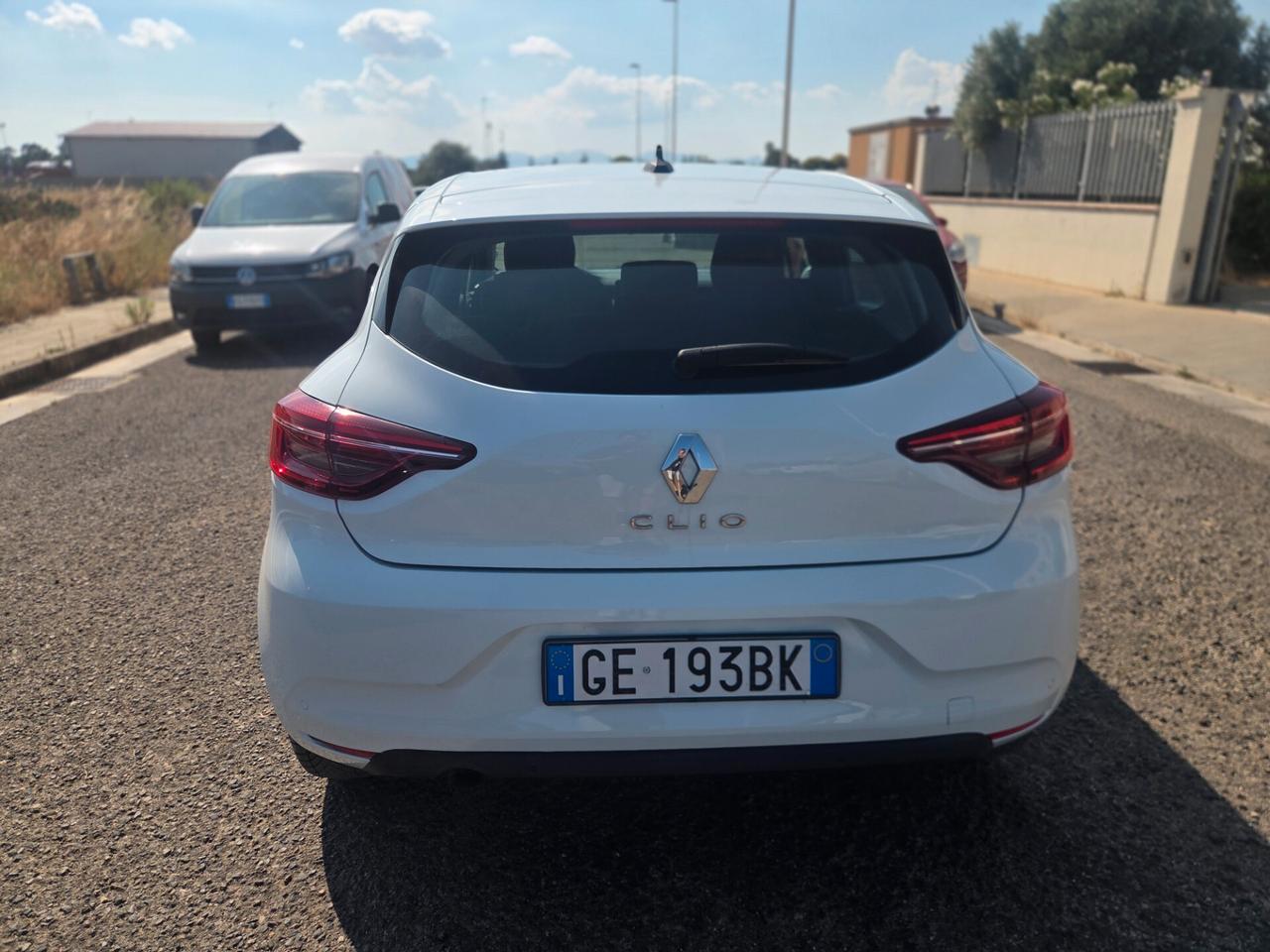 Renault Clio Blue dCi 85 CV 5 porte Intens 2021