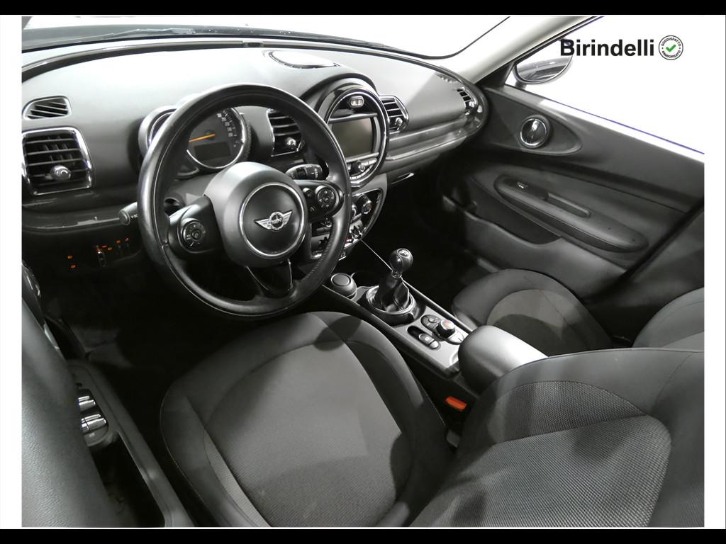 MINI Mini Clubman (F54) - Mini 1.5 One D Boost Clubman