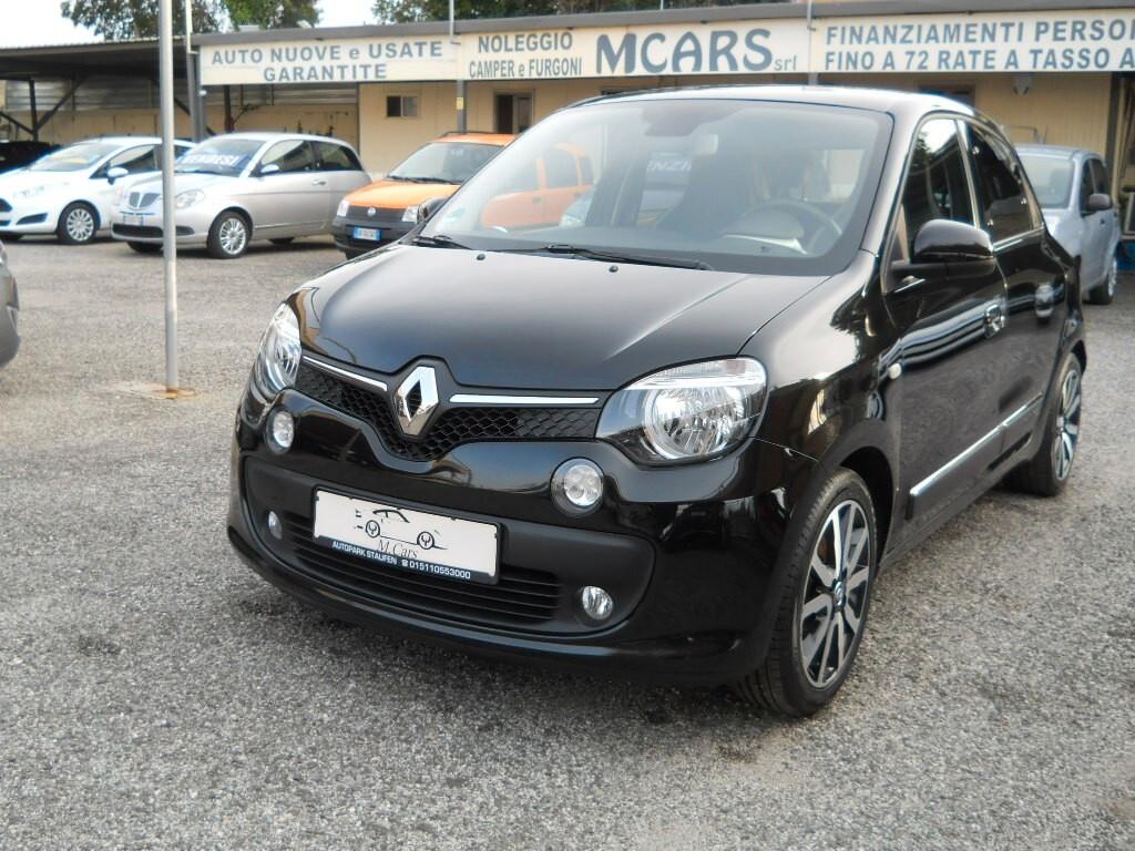Renault Twingo TC SPORT GT FULL OK NEOPATENTATI